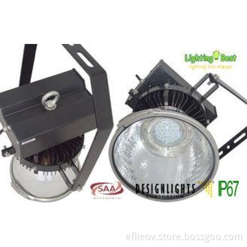 400w Waterproof Outdoor Led Lights 100lm/W For High Mast li